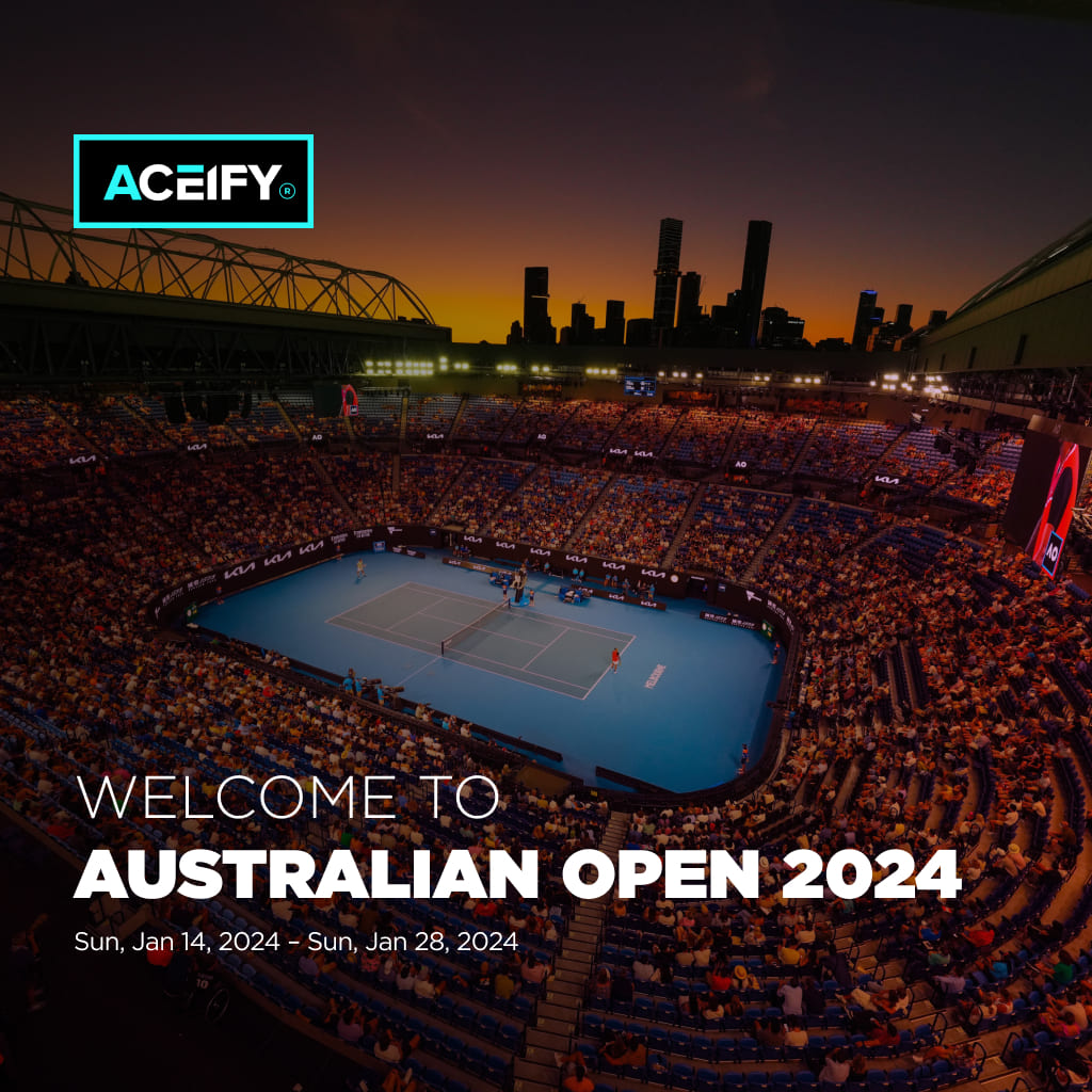 to Australian Open 2025