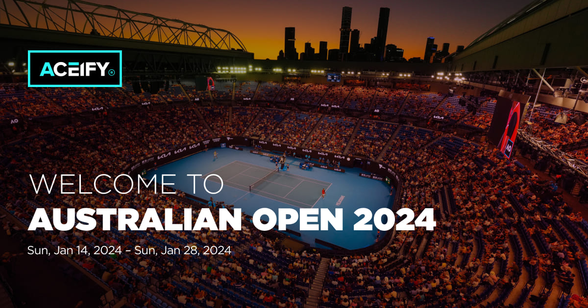 to Australian Open 2025