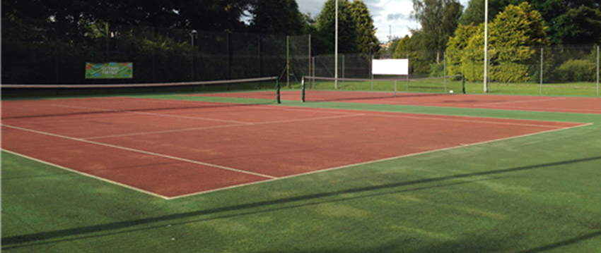 Westhill Lawn Tennis Club