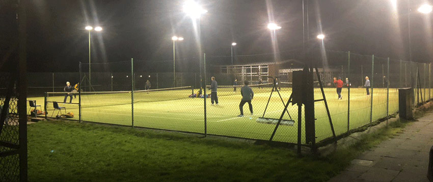 Find A Tennis Lesson | Oakleigh Park Lawn Tennis & Squash ...