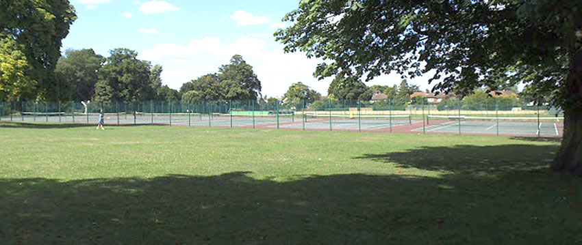 Danson Park Tennis