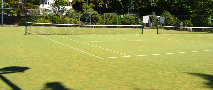 Bournemouth Gardens Community Tennis Club