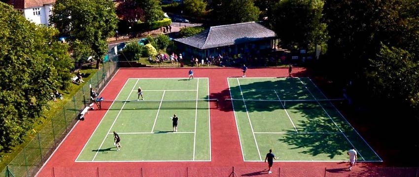 Queens Park Tennis Club, Brighton