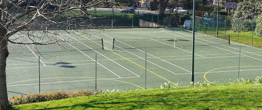 Redland Tennis Community Courts