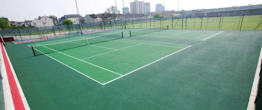 City Academy Tennis Club