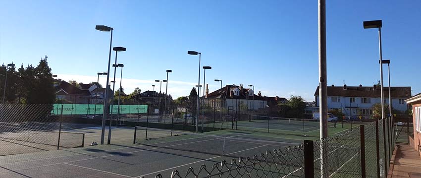 Kings Lawn Tennis Club
