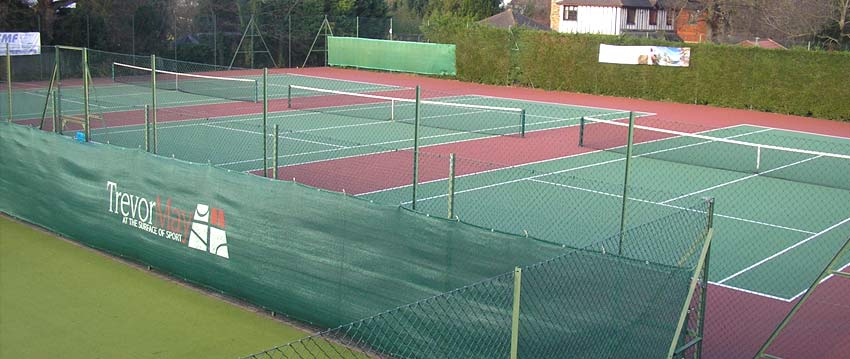 Bromley Lawn Tennis & Squash Club