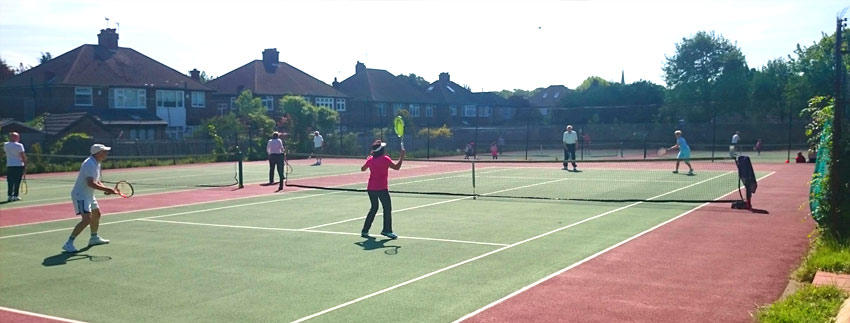 Chislehurst Lawn Tennis Club