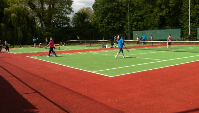 Haddenham Tennis Club