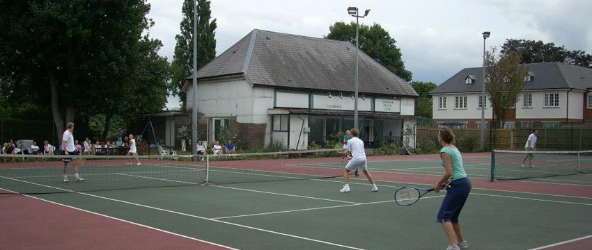 Chiswick Tennis Club