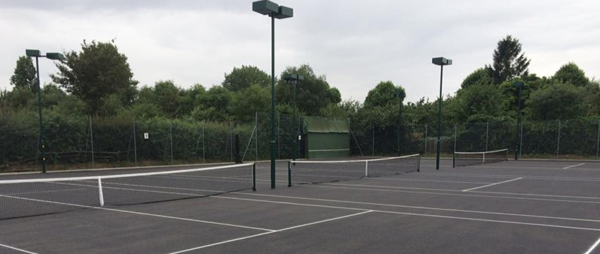 Pensford Tennis Club - RICHMOND