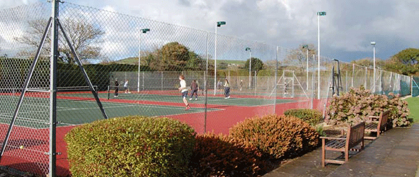 St Agnes Tennis Club