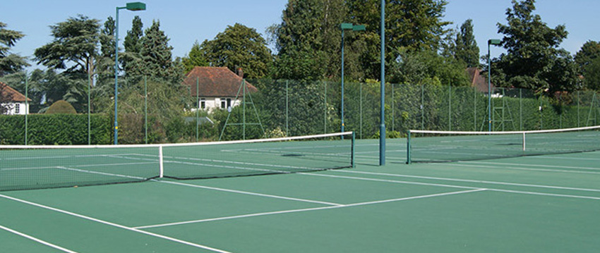 Purley Lawn Tennis Club