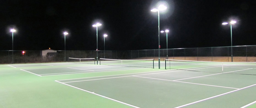 Ashbourne Tennis Club