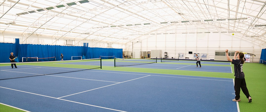 The Wey Valley Tennis Centre