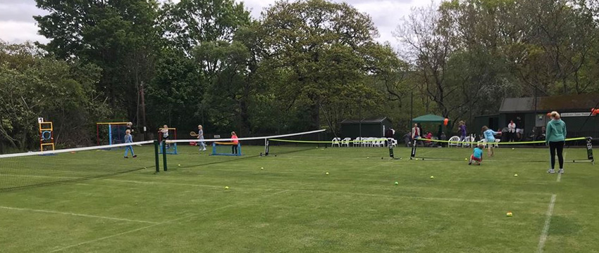 Lanchester Lawn Tennis Club