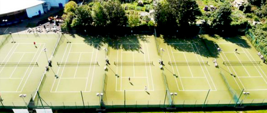 Virgin Active West London Health and Racquets Club