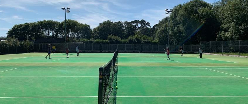 Hampden Park Tennis Club
