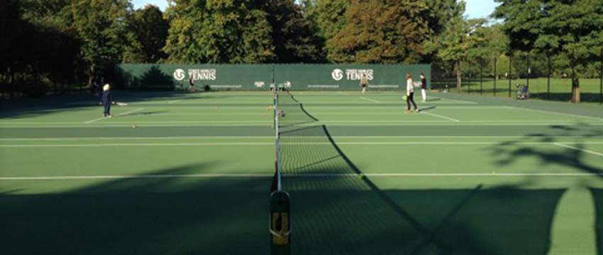 Tower Hamlets Tennis (Victoria Park)