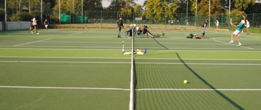 Hackney Downs Tennis Courts