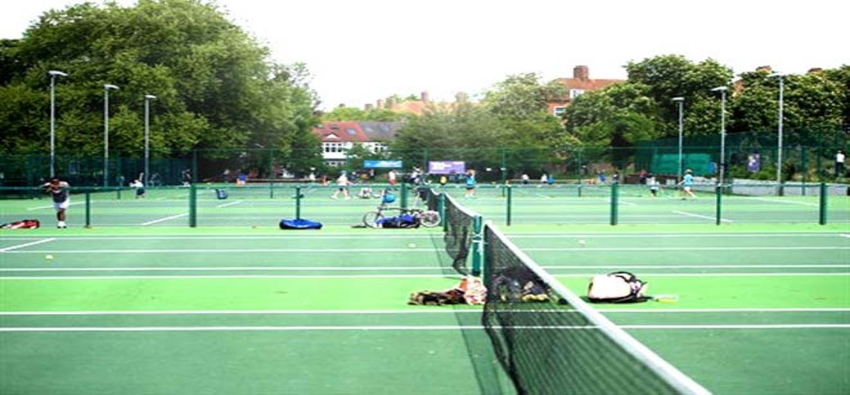 Hackney City Tennis Club