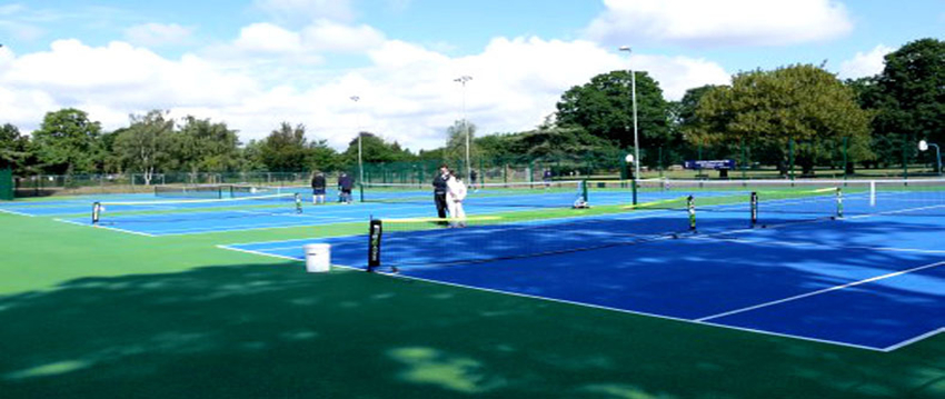Pavilion Tennis