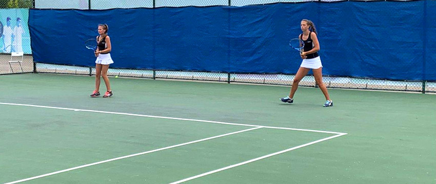 Find A Tennis Lesson | Gosling Tennis Centre. | Aceify