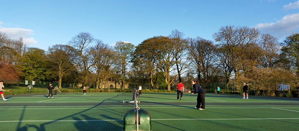 Kirkstall Abbey Tennis Club