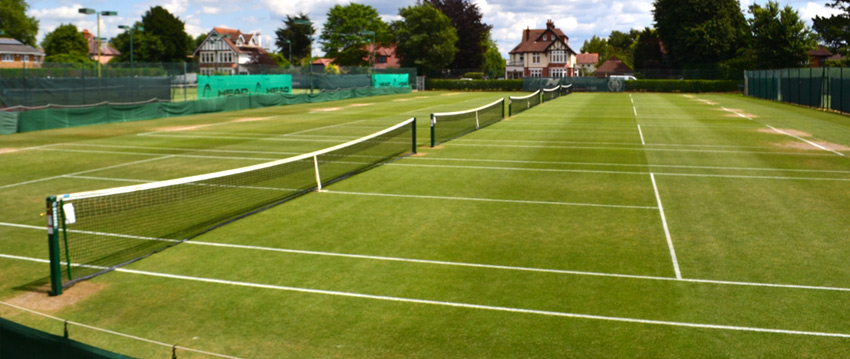 The Avenue Lawn Tennis Squash and Fitness Club