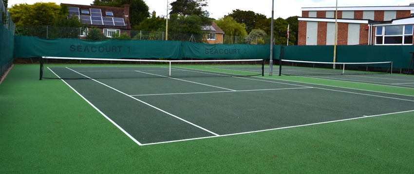 Seacourt Tennis Club
