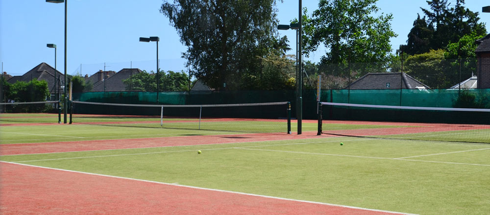 Basset Lawn Tennis Club 