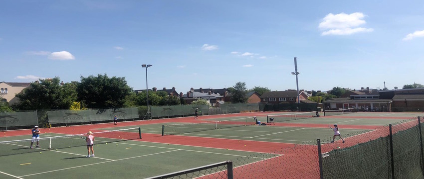 Hereford Squash, Tennis & Racketball Centre