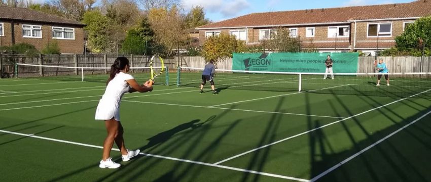 Barnes Tennis Club