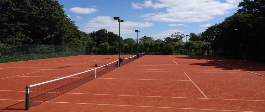 Georgians & Holly Park Tennis Club