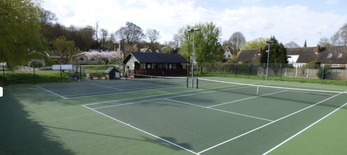Bridge Tennis Club - Canterbury 