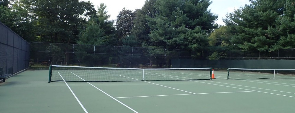 Van Cortlandt Park Tennis Courts