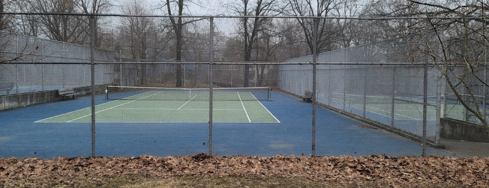 Seton Park Tennis Courts