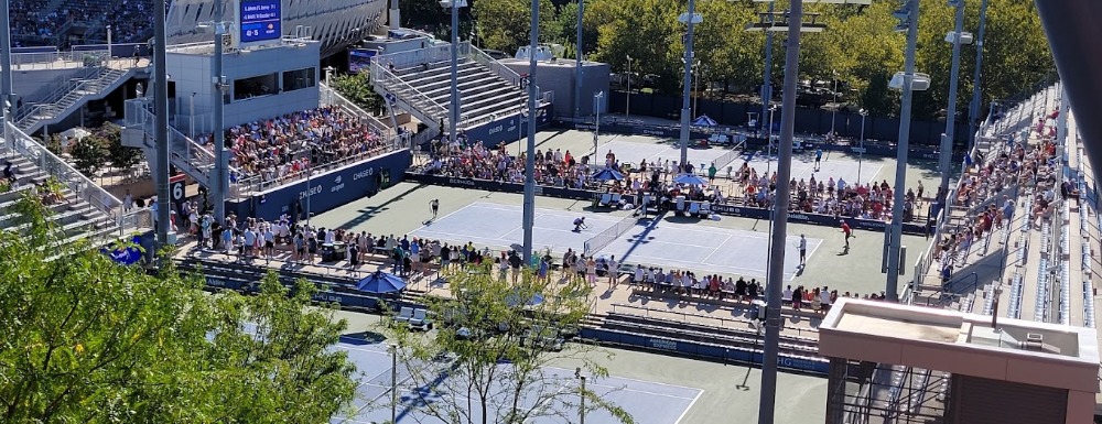 USTA Billie Jean King National Tennis Center (Flushing Meadows-Corona Park)