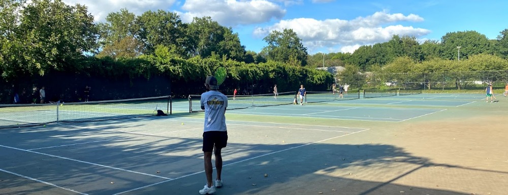 Cunningham Tennis Center (Cunningham Park)