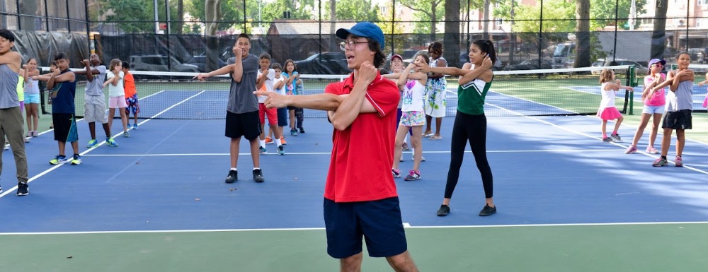 Astoria Park Tennis Courts (Astoria Park)
