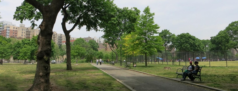 Mullaly Park Tennis Courts (Mullaly Park)