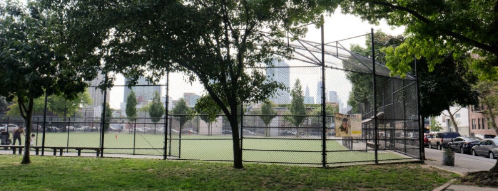 Murray Playground Tennis Courts