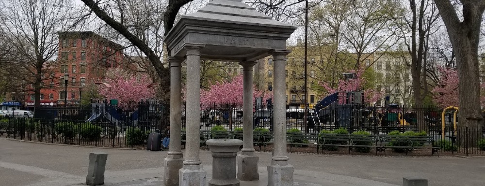 Tompkins Square Park Tennis Courts