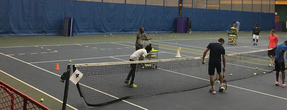 Central Harlem Tennis Association (CHTA) Tennis Courts