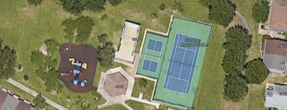 Gorman Park Tennis Courts