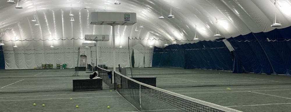 Roosevelt Island Sportspark Tennis Courts