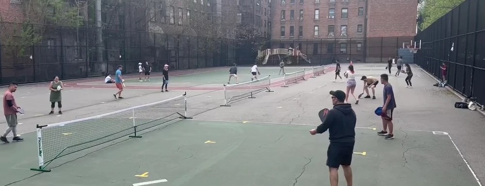 PS 9 Tennis Courts