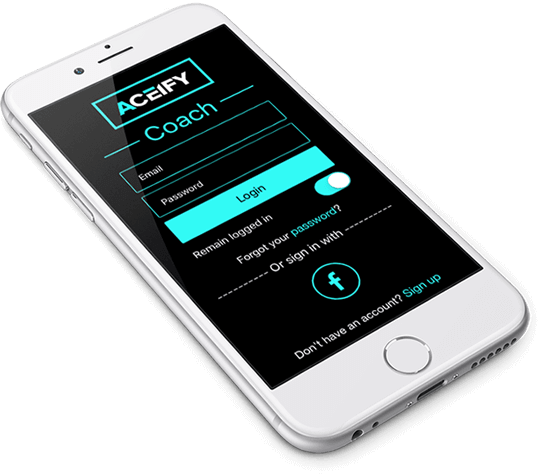 Find Tennis Lessons Near Me | Tennis Coaches in UK | Aceify APP
