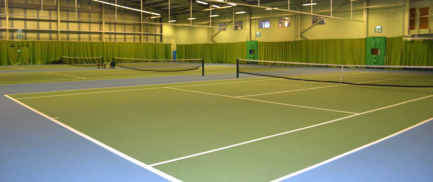 Priory Tennis Sports Centre PO4 0DL in Portsmouth Aceify