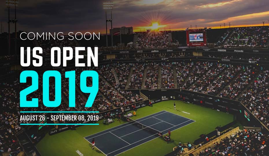 US Open Tennis 2019 Prediction Time | The Ace by Aceify